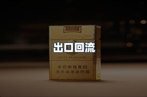 出口回流